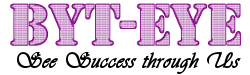 BYT-EYE Logo